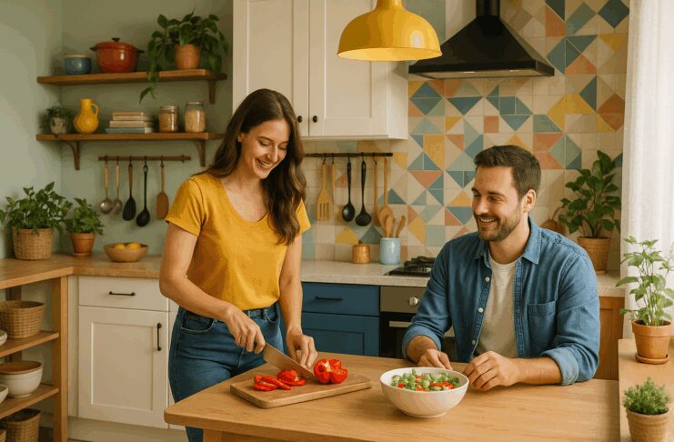 ¡Revoluciona tu Cocina! Descubre la Deco Creativa para tu Hogar