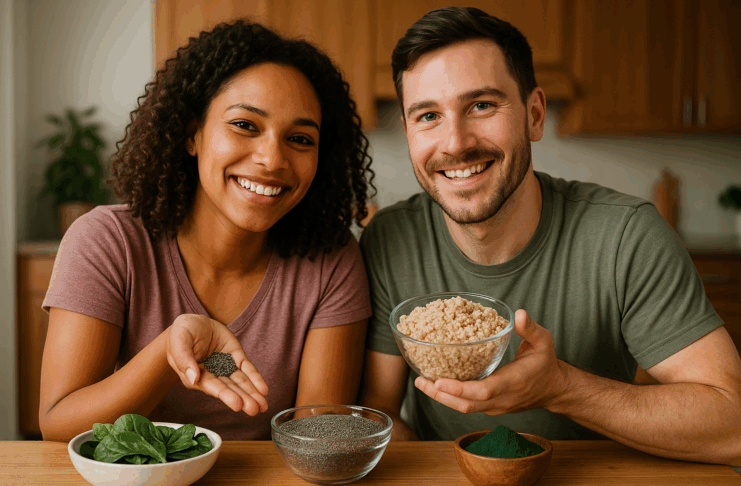 El Poder de los Superalimentos: Transformando tu Salud y Bienestar