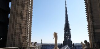 El recorrido de la visita, suspendido tras el incendio del 15 de abril de 2019, se ha reorganizado y rediseñado por completo para convertirlo en una experiencia inspiradora.