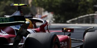 Sir Lewis, de 40 años, el 'hombre récord' de la F1 -con 105 victorias y 104 'poles'- marcó la vuelta rápida en el ensayo vespertino
