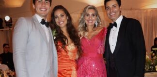 La artista celebra un momento muy especial, con su nominación a los prestigiosos premios. Un logro donde cuenta con el apoyo de su conocida familia