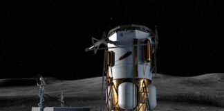La entrega del rover está programada para finales de 2027 y se realizará con un segundo módulo de aterrizaje Blue Moon MK1, actualmente en producción