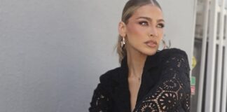 Migbelis Castellanos seduce con conjunto de encaje negro, Karina Banda y Chiquibaby presumen looks de mezclilla en México, Maite Perroni viste de verde oliva a tono con el otoño ¡y más guapas con estilo!