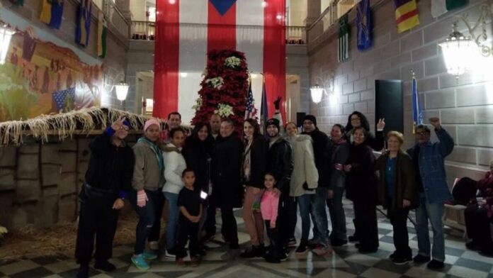 Sobre 13,000 boricuas se asentaron en este estado en pleno invierno durante las secuelas del desastre de 2017.