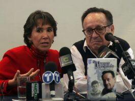 Florinda Meza se defiende en 'La mesa caliente' tras críticas por su historia de amor con Roberto Gómez Bolaños. ¡Mira el video!