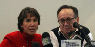 Florinda Meza se defiende en 'La mesa caliente' tras críticas por su historia de amor con Roberto Gómez Bolaños. ¡Mira el video!