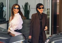 ¿Nuevo retoque? Kris Jenner y Lauren Sánchez alimentan rumores tras visita médica, y más fotos imperdibles de los famosos.