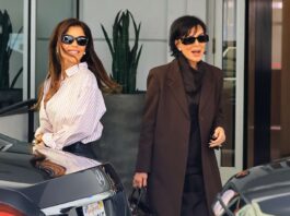¿Nuevo retoque? Kris Jenner y Lauren Sánchez alimentan rumores tras visita médica, y más fotos imperdibles de los famosos.