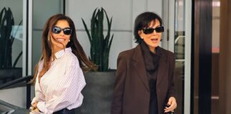 ¿Nuevo retoque? Kris Jenner y Lauren Sánchez alimentan rumores tras visita médica, y más fotos imperdibles de los famosos.